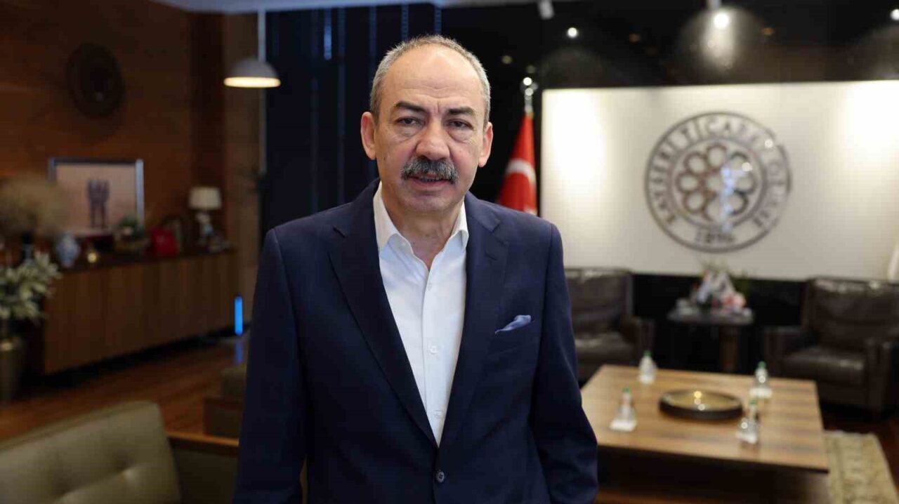 Kayseri Ticaret Odası Başkanı Ömer Gülsoy, Haziran 2023'te Kayseri'nin 279